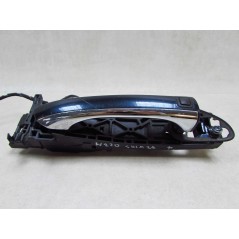 MERCEDES S KLASA W220 KLAMKA ZEWNETRZNA KASETA PRZOD PRAWA 6 PIN KEYLESS