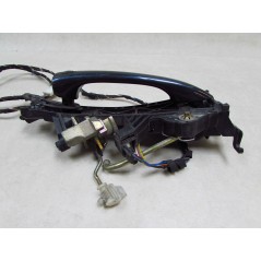 MERCEDES S KLASA W220 KLAMKA ZEWNETRZNA KASETA PRZOD PRAWA 6 PIN KEYLESS