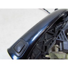 MERCEDES S KLASA W220 KLAMKA ZEWNETRZNA KASETA PRZOD PRAWA 6 PIN KEYLESS