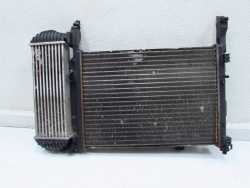 RENAULT KANGOO II 1.5 DCI CHLODNICA WENTYLATOR INTERCOOLER 8200536235 KPL