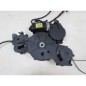 PEUGEOT 807 CITROEN C8 ULYSSE MECHANIZM SILNIK DRZWI PRZESOWNYCH LEWY TYL 16835852