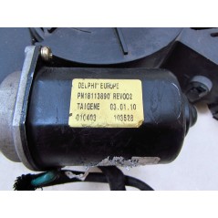 PEUGEOT 807 CITROEN C8 ULYSSE MECHANIZM SILNIK DRZWI PRZESOWNYCH LEWY TYL 16835852