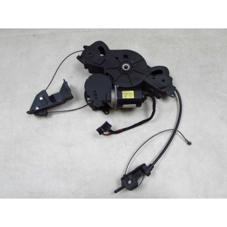 PEUGEOT 807 CITROEN C8 ULYSSE MECHANIZM SILNIK DRZWI PRZESOWNYCH PRAWY TYL 1488889080