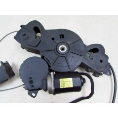 PEUGEOT 807 CITROEN C8 ULYSSE MECHANIZM SILNIK DRZWI PRZESOWNYCH PRAWY TYL 1488889080