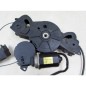 PEUGEOT 807 CITROEN C8 ULYSSE MECHANIZM SILNIK DRZWI PRZESOWNYCH PRAWY TYL 1488889080