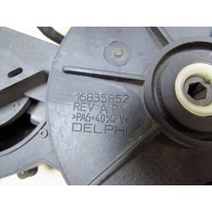PEUGEOT 807 CITROEN C8 ULYSSE MECHANIZM SILNIK DRZWI PRZESOWNYCH PRAWY TYL 1488889080