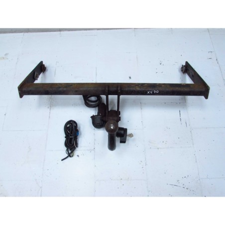 VOLVO V70 III 07-16 HAK HOLOWNICZY WYPINANY THULE 4929 2100KG WIAZKA MODUL