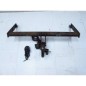 VOLVO V70 III XC70 07-16 HAK HOLOWNICZY WYPINANY THULE 4929 2100KG WIAZKA MODUL