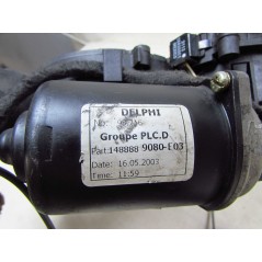 PEUGEOT 807 CITROEN C8 ULYSSE MECHANIZM SILNIK DRZWI PRZESOWNYCH PRAWY TYL 1488889080