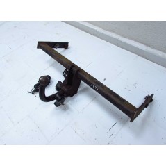 VOLVO V70 III 07-16 HAK HOLOWNICZY WYPINANY THULE 4929 2100KG WIAZKA MODUL