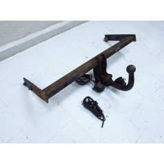 VOLVO V70 III 07-16 HAK HOLOWNICZY WYPINANY THULE 4929 2100KG WIAZKA MODUL