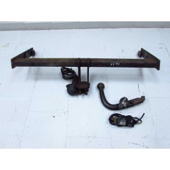 VOLVO V70 III 07-16 HAK HOLOWNICZY WYPINANY THULE 4929 2100KG WIAZKA MODUL