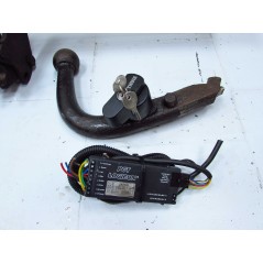 VOLVO V70 III 07-16 HAK HOLOWNICZY WYPINANY THULE 4929 2100KG WIAZKA MODUL