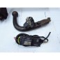 VOLVO V70 III XC70 07-16 HAK HOLOWNICZY WYPINANY THULE 4929 2100KG WIAZKA MODUL