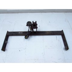 VOLVO V70 III 07-16 HAK HOLOWNICZY WYPINANY THULE 4929 2100KG WIAZKA MODUL