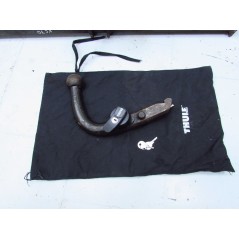 VOLVO V70 III 07-16 HAK HOLOWNICZY WYPINANY THULE 4929 2100KG WIAZKA MODUL