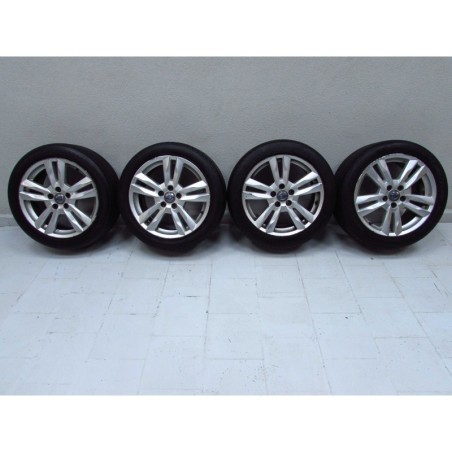 VOLVO S60 S80 V50 S40 II V70 V60 5X108 17'' ET 55 8Jx17 KOLA FELGI ALUMINIOWE 31200603