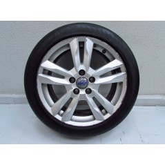 VOLVO S60 S80 V50 S40 II V70 V60 5X108 17'' ET 55 8Jx17 KOLA FELGI ALUMINIOWE 31200603