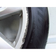 VOLVO S60 S80 V50 S40 II V70 V60 5X108 17'' ET 55 8Jx17 KOLA FELGI ALUMINIOWE 31200603