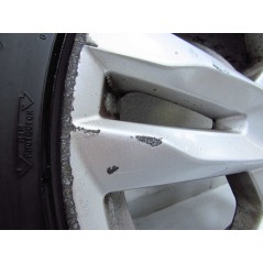 VOLVO S60 S80 V50 S40 II V70 V60 5X108 17'' ET 55 8Jx17 KOLA FELGI ALUMINIOWE 31200603