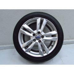 VOLVO S60 S80 V50 S40 II V70 V60 5X108 17'' ET 55 8Jx17 KOLA FELGI ALUMINIOWE 31200603