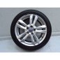 VOLVO S60 S80 V50 S40 II V70 V60 5X108 17'' ET 55 8Jx17 KOLA FELGI ALUMINIOWE 31200603