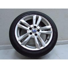 VOLVO S60 S80 V50 S40 II V70 V60 5X108 17'' ET 55 8Jx17 KOLA FELGI ALUMINIOWE 31200603