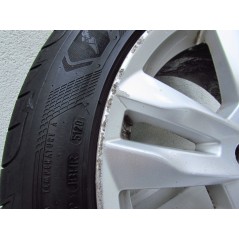 VOLVO S60 S80 V50 S40 II V70 V60 5X108 17'' ET 55 8Jx17 KOLA FELGI ALUMINIOWE 31200603