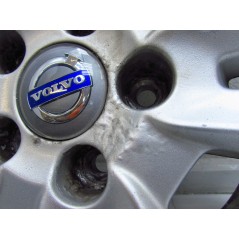 VOLVO S60 S80 V50 S40 II V70 V60 5X108 17'' ET 55 8Jx17 KOLA FELGI ALUMINIOWE 31200603
