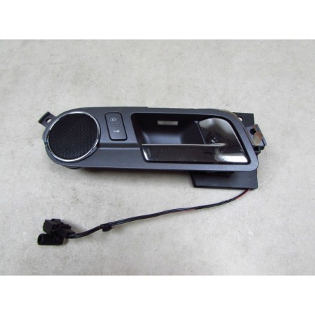 VW PHAETON 02-12 KLAMKA WEWNETRZNA DRZWI PRZOD PRAWA GLOSNIK 3D4839114E 3D0035411J