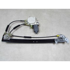 BMW 5 E39 MECHANIZM PODNOSNIK SILNIK SZYBY TYL PRAWY 8360511