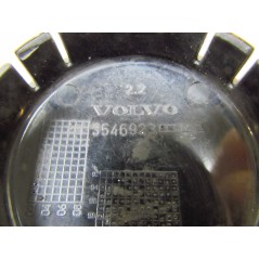 VOLVO KOLPAK DEKIELEK ALU FELGI 64 mm 3546923