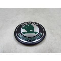 SKODA ZNACZEK EMBLEMAT LOGO POKRYWY OSLONY SILNIKA 036103940N