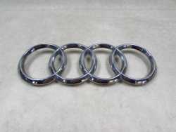 AUDI A6 C6 A7 A8 ZNACZEK EMBLEMAT LOGO ATRAPY GRILLA BTA58676-0080 4H0853605C