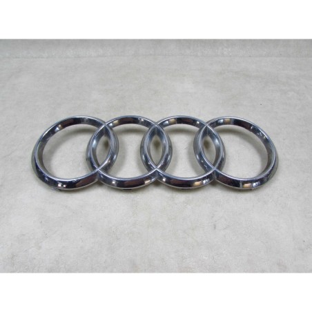 AUDI A6 C6 A7 A8 ZNACZEK EMBLEMAT LOGO ATRAPY GRILLA BTA58676-0080 4H0853605C