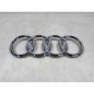 AUDI A6 C6 A7 A8 ZNACZEK EMBLEMAT LOGO ATRAPY GRILLA BTA58676-0080 4H0853605C