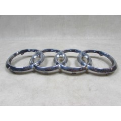 AUDI A6 C6 A7 A8 ZNACZEK EMBLEMAT LOGO ATRAPY GRILLA BTA58676-0080 4H0853605C
