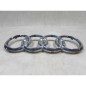 AUDI A6 C6 A7 A8 ZNACZEK EMBLEMAT LOGO ATRAPY GRILLA BTA58676-0080 4H0853605C