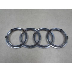 AUDI A6 C6 A7 A8 ZNACZEK EMBLEMAT LOGO ATRAPY GRILLA BTA58676-0080 4H0853605C