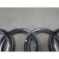AUDI A6 C6 A7 A8 ZNACZEK EMBLEMAT LOGO ATRAPY GRILLA BTA58676-0080 4H0853605C