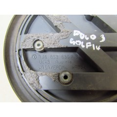 VW POLO III GOLF IV ZNACZEK EMBLEMAT NAPIS KLAPY 1J6853630
