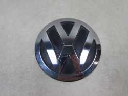 VW CADDY T5 TOUAREG ZNACZEK EMBLEMAT NAPIS KLAPY 7H0853630