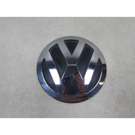 VW CADDY T5 TOUAREG ZNACZEK EMBLEMAT NAPIS KLAPY 7H0853630