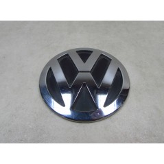 VW CADDY T5 TOUAREG ZNACZEK EMBLEMAT NAPIS KLAPY 7H0853630