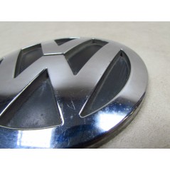 VW CADDY T5 TOUAREG ZNACZEK EMBLEMAT NAPIS KLAPY 7H0853630