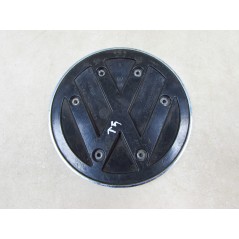 VW CADDY T5 TOUAREG ZNACZEK EMBLEMAT NAPIS KLAPY 7H0853630