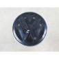 VW CADDY T5 TOUAREG ZNACZEK EMBLEMAT NAPIS KLAPY 7H0853630