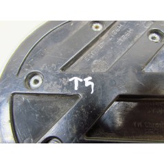 VW CADDY T5 TOUAREG ZNACZEK EMBLEMAT NAPIS KLAPY 7H0853630