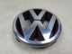 VW POLO III PASSAT B5 TRANSPORTER T4 CADDY III ZNACZEK EMBLEMAT LOGO ATRAPY GRILLA 125 mm 3B0853601