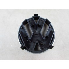 VW POLO III PASSAT B5 TRANSPORTER T4 CADDY III ZNACZEK EMBLEMAT LOGO ATRAPY GRILLA 125 mm 3B0853601